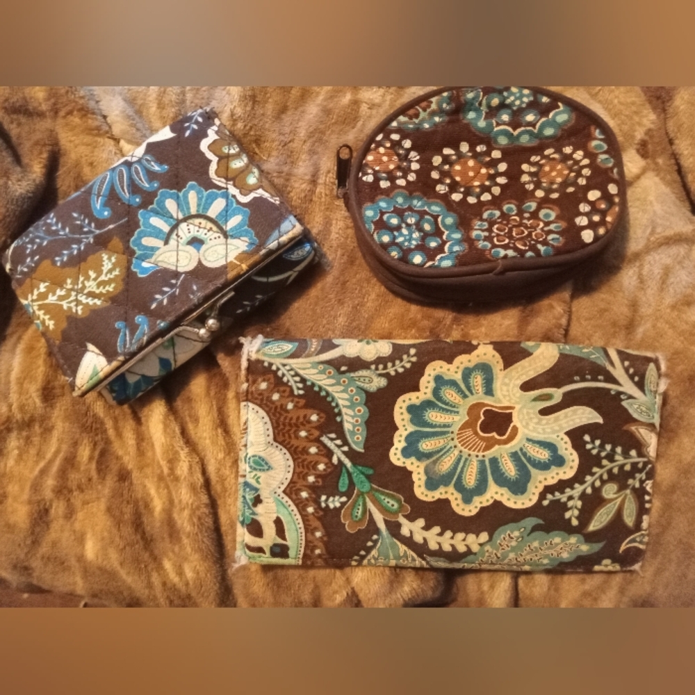 Vera Bradley accessories